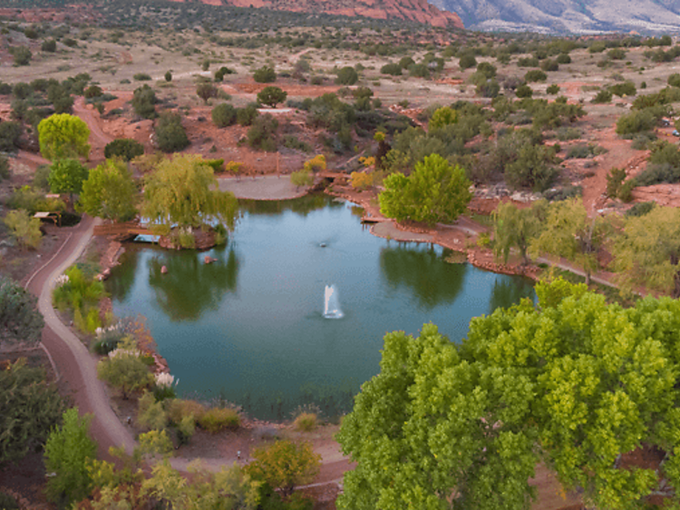 Sedona Mago Retreat Center | Sedona, AZ