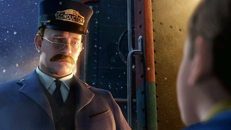 The Polar Express