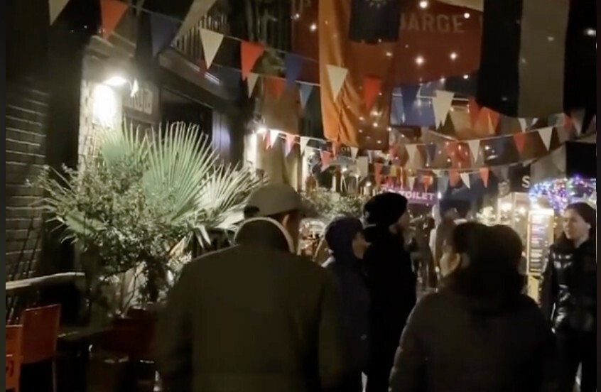 Move over Columbia Road: this street market is hosting a singalong carol service