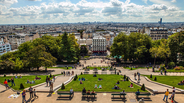 Paris Named World's Best City Destination for 2023