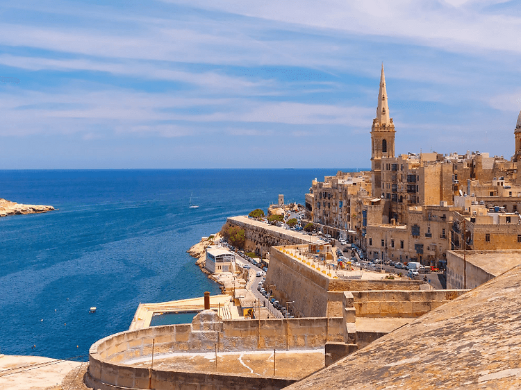 Malta: Mdina