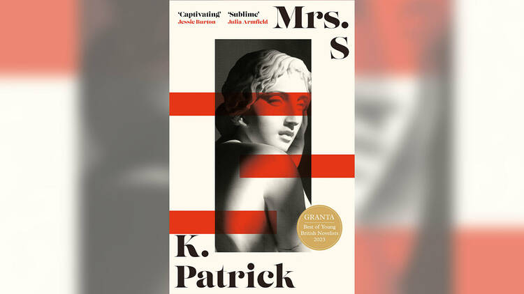 ‘Mrs S’ by K Patrick