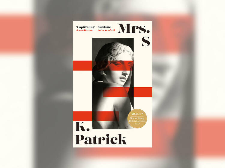 ‘Mrs S’ by K Patrick