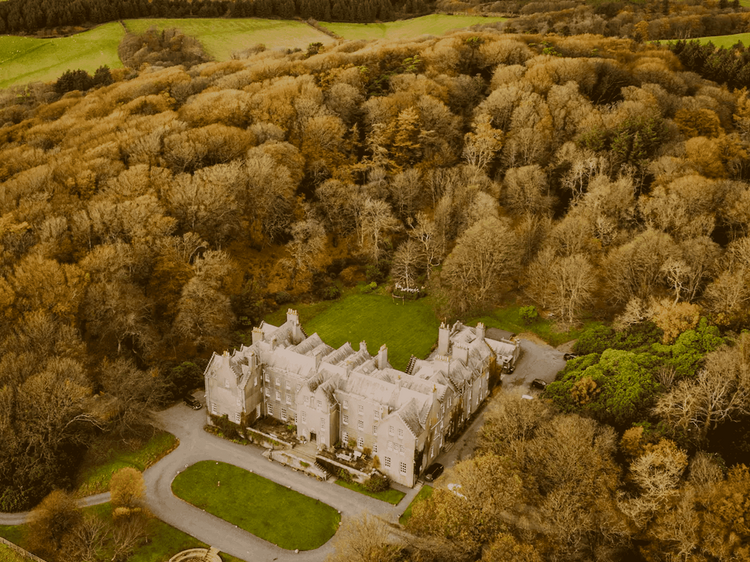 Dunskey Estate, Dumfries and Galloway