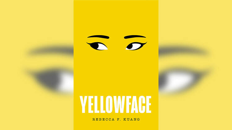 ‘Yellowface’ by R F Kuang