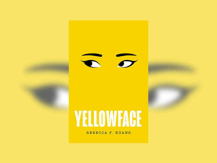 ‘Yellowface’ by R F Kuang