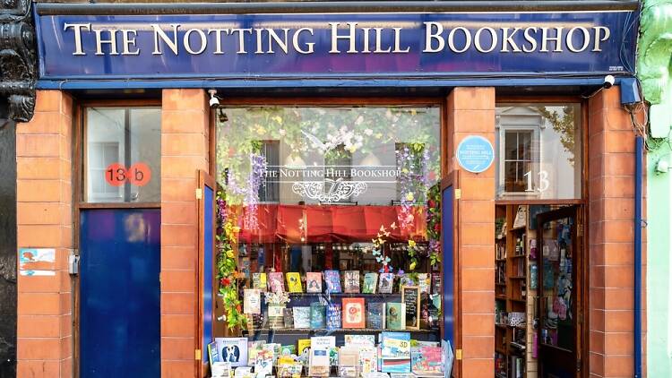 The Notting Hill Bookshop