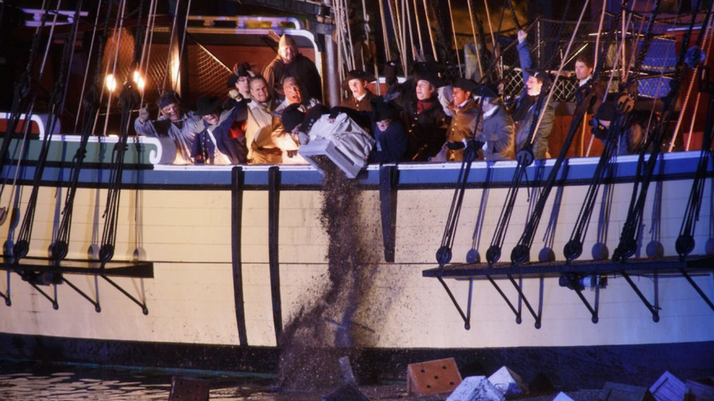 The Best Boston Tea Party 250th Anniversary Events