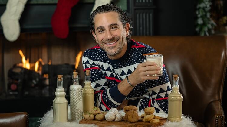 Coquito & Cookies at The Commodore