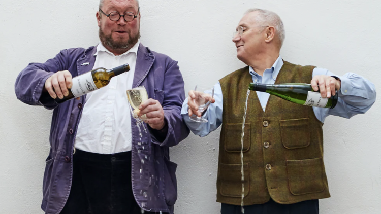 St John Fergus Henderson and Jon Spiteri