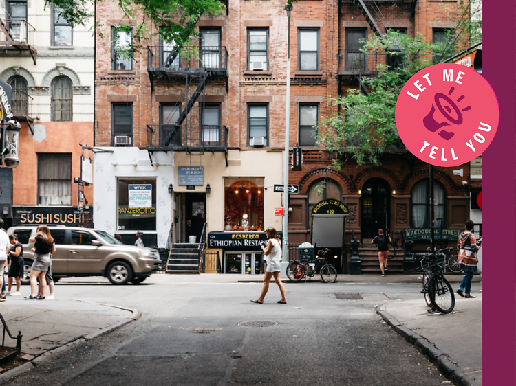 Let me tell you—here is why the West Village will forever be cool