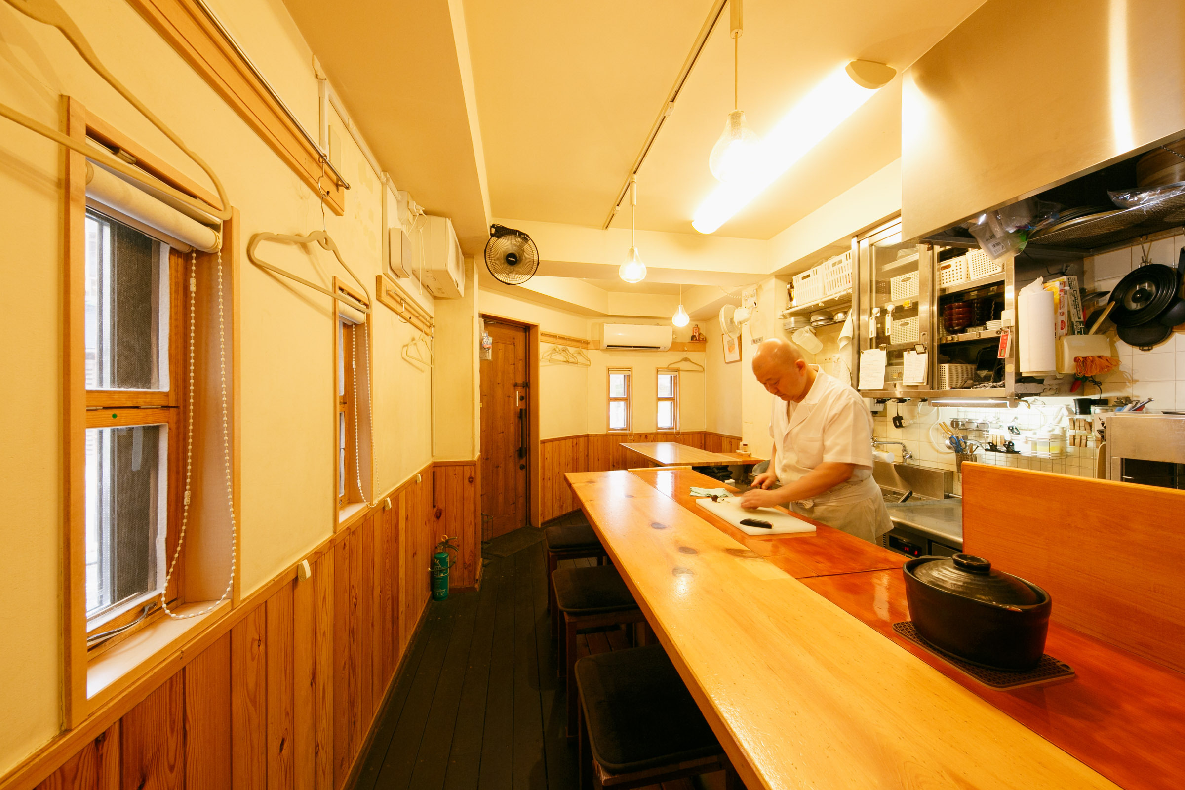 Minoya Restaurants in Okachimachi Tokyo