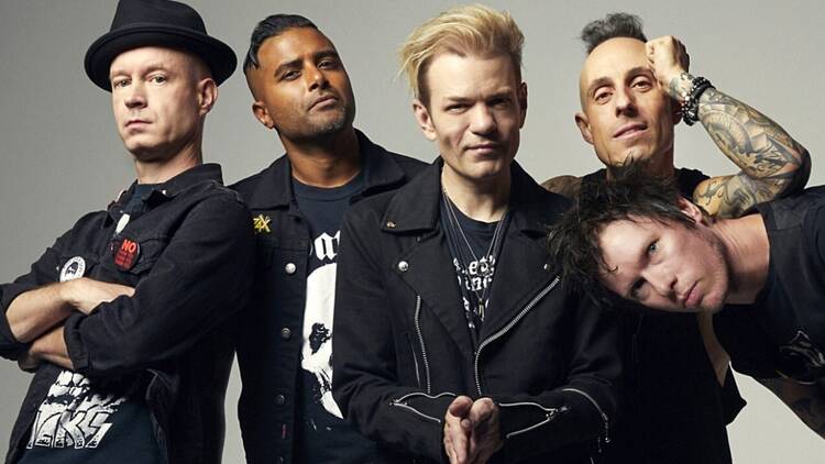 Sum 41 To Perform In Singapore In 2024 As Part Of Their Farewell Tour