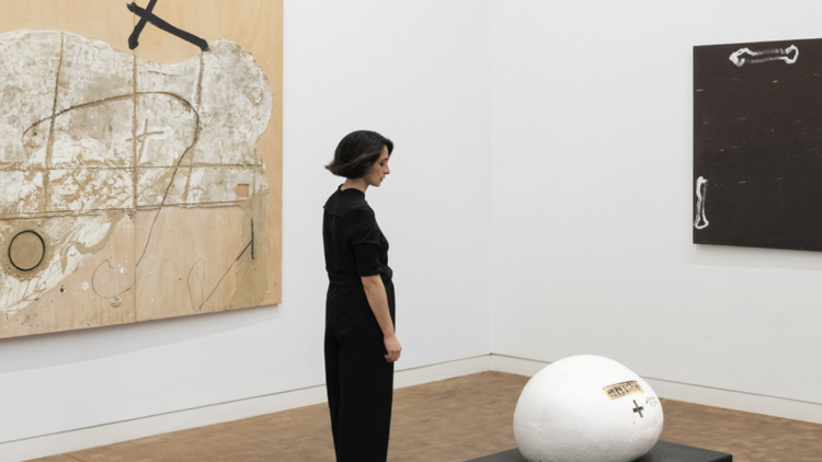 Fundació Antoni Tàpies