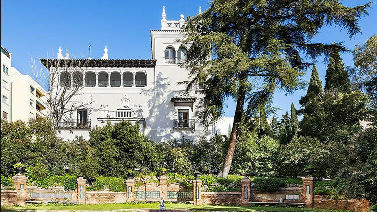 Palacio de La Trinidad