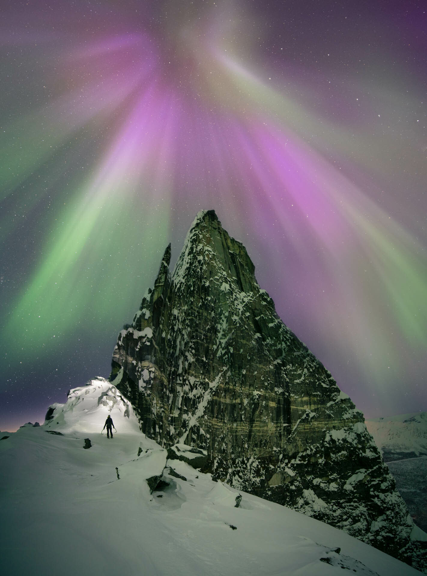 Northern Lights Photographer of the Year Awards Winners Revealed