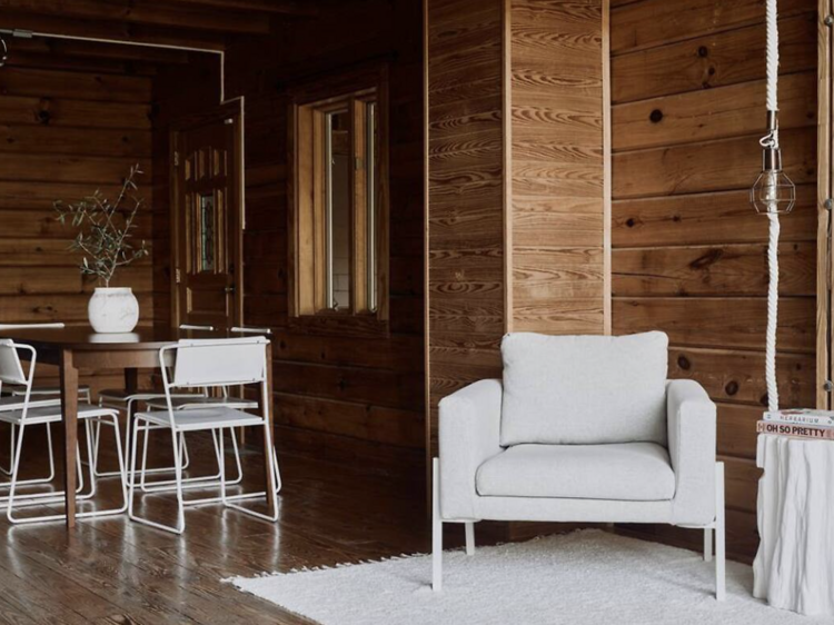 The luxe cabin retreat near Downtown