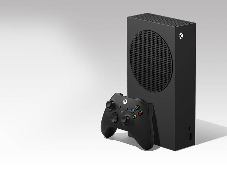 Xbox Series S Carbon Black