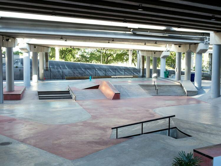 Lot 11 Skate Park