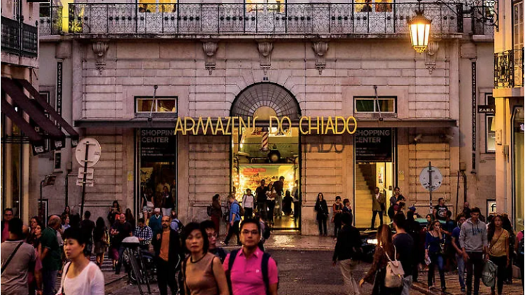 Armazéns do Chiado