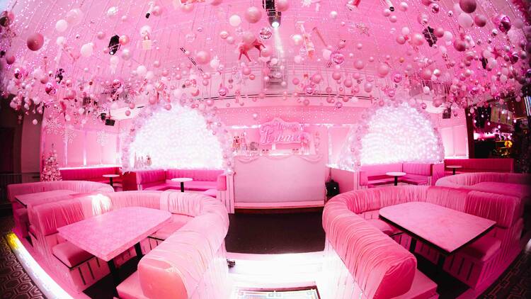 Pink Wonderland  Things to do in Chicago