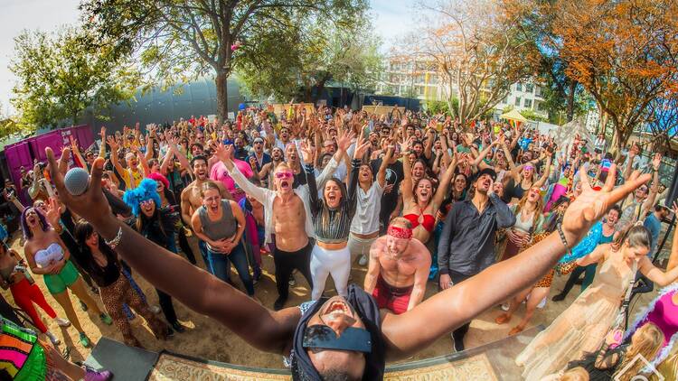 Daybreaker Daybreaker