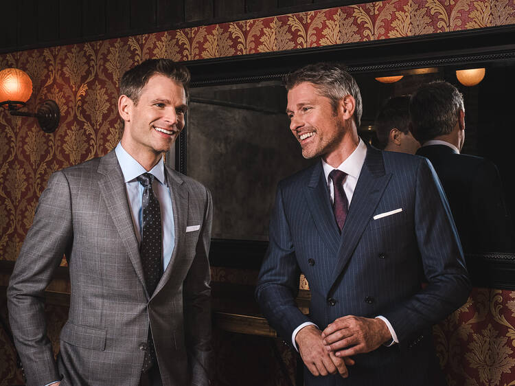 The best places to get custom suits in NYC