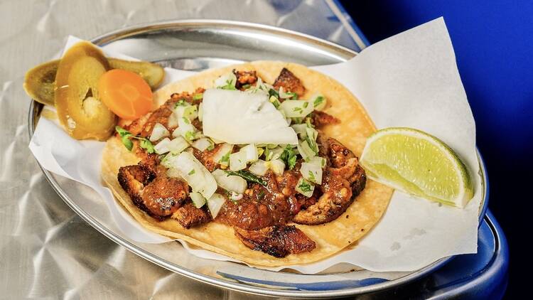 CDMX Brunswick East's Al Pastor tacos