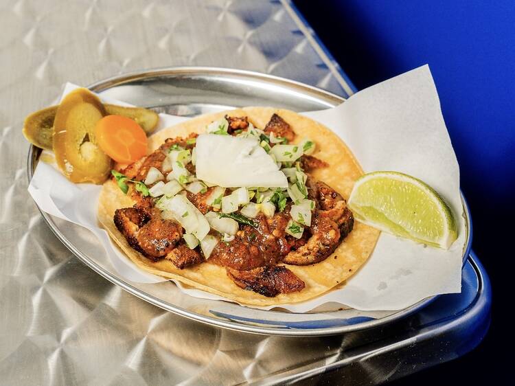 CDMX Brunswick East's Al Pastor tacos