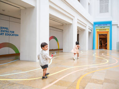 The best free things to do with kids in Singapore The best free things to do with kids in Singapore