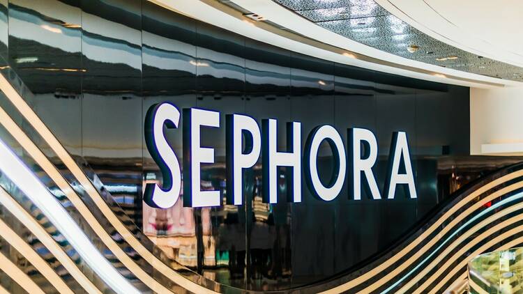 Sephora in Singapore