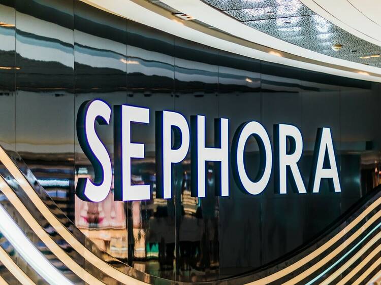 Sephora is opening a third UK store next year – and it’s outside London