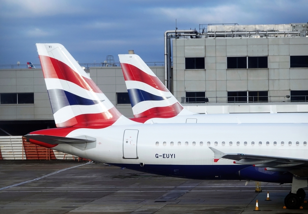 British Airways is returning to this London airport for the first time since the pandemic