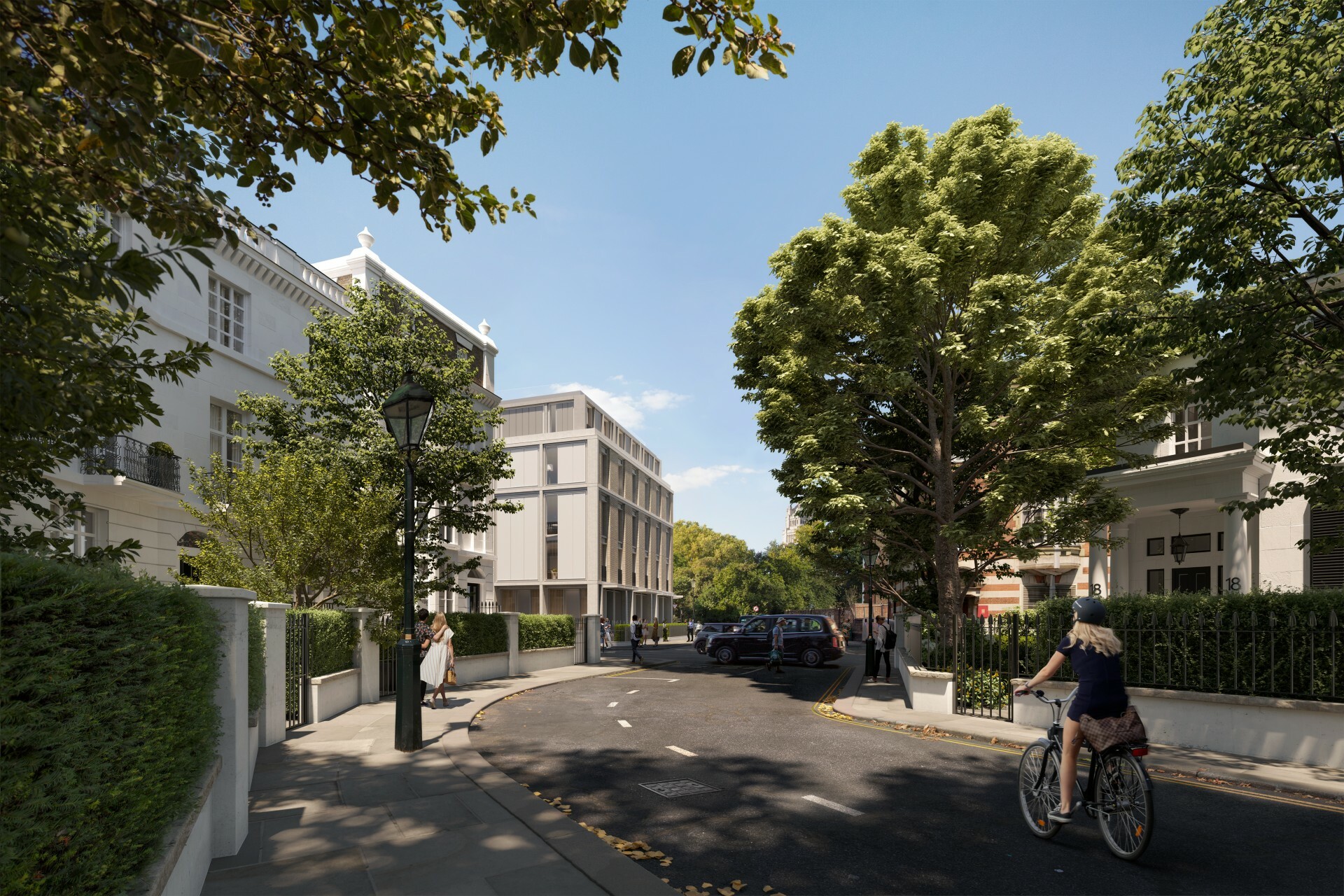 South Kensington station redevelopment