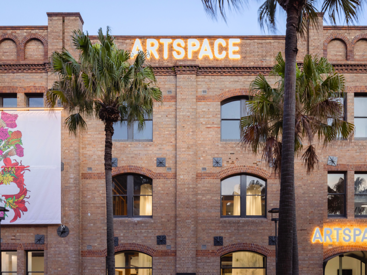 NOW OPEN: Sydney’s cutting-edge Artspace gallery reveals multi-million dollar makeover