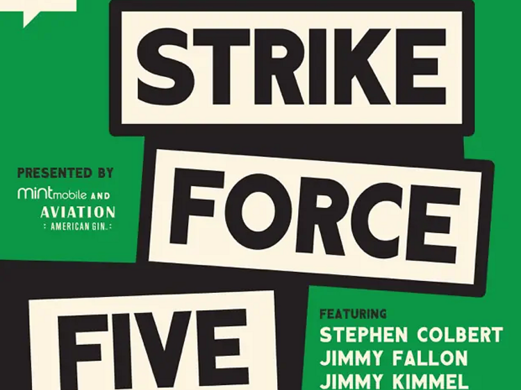 Strike Force Five