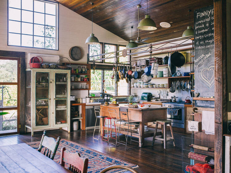 Bellingen Farm House