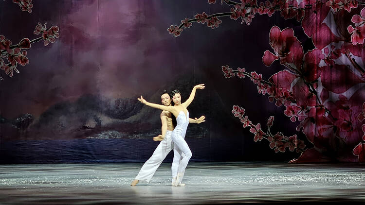 Hong Kong Ballet's The Nutcracker