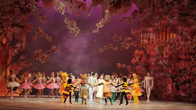 Hong Kong Ballet's The Nutcracker