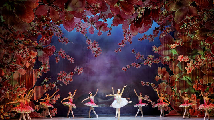 Hong Kong Ballet's The Nutcracker