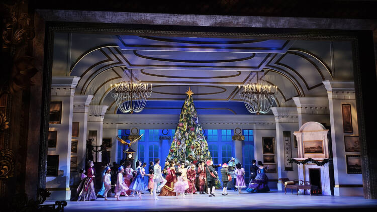 Hong Kong Ballet's The Nutcracker