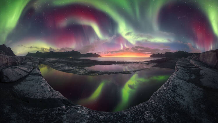 Northern Lights Photographer of the Year 2023