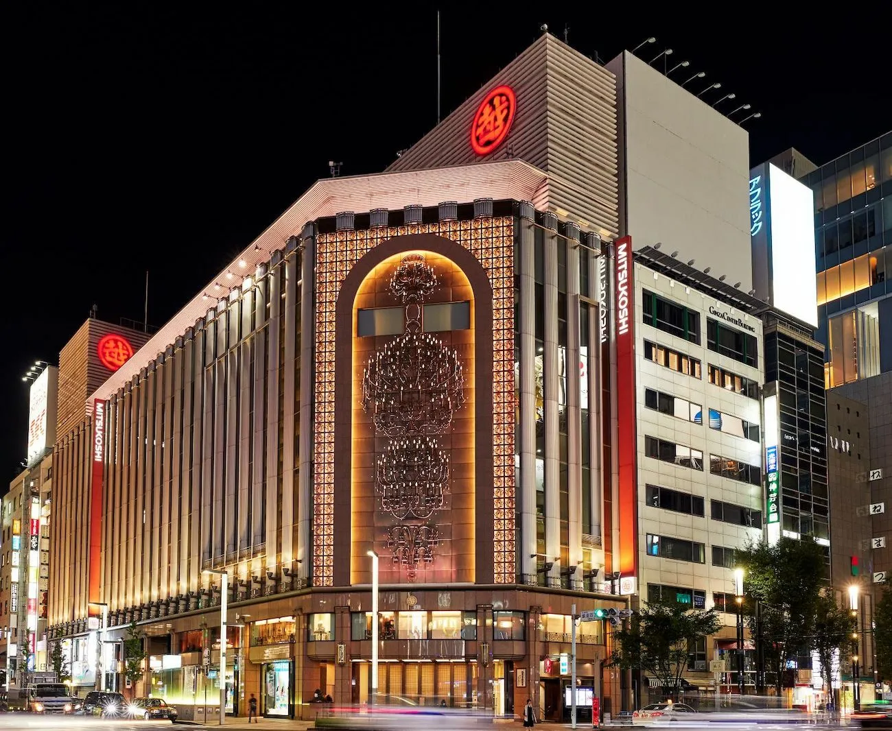 銀座三越