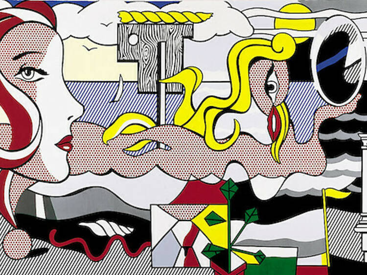 Viena: 'Roy Lichtenstein. A Centennial Exhibition'
