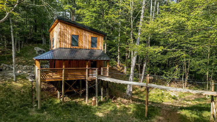 21 Coziest Airbnb Cabins near NYC