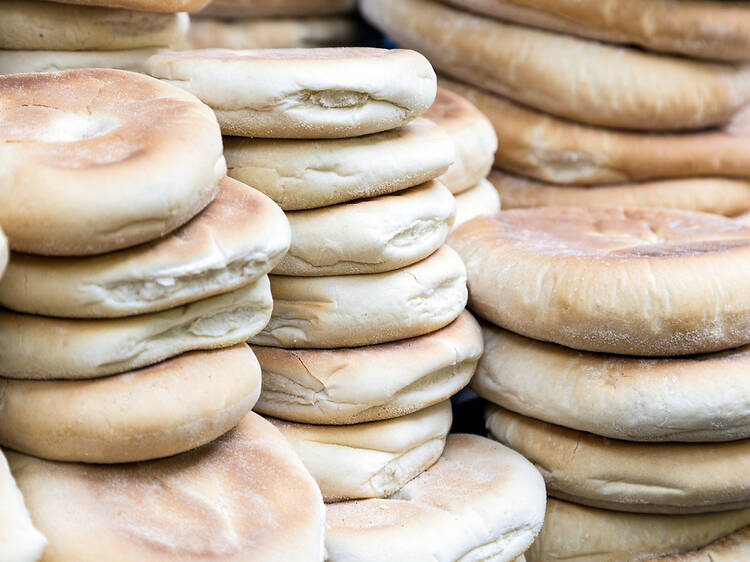Guzzle your way through the first ever National Stottie Week