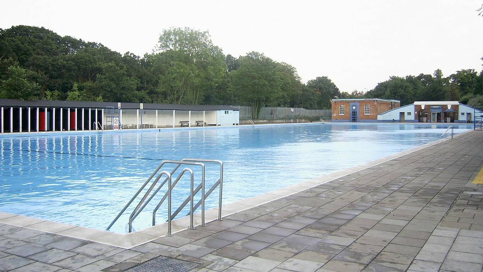 Tooting Bec Lido: South London Pool Reopens This Week For Summer 2025