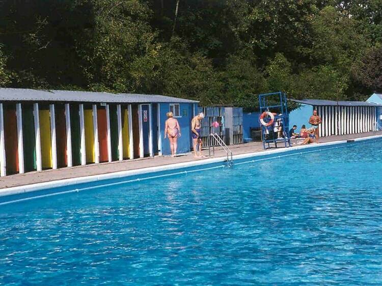 This beloved south London lido has reopened after a £4 million makeover