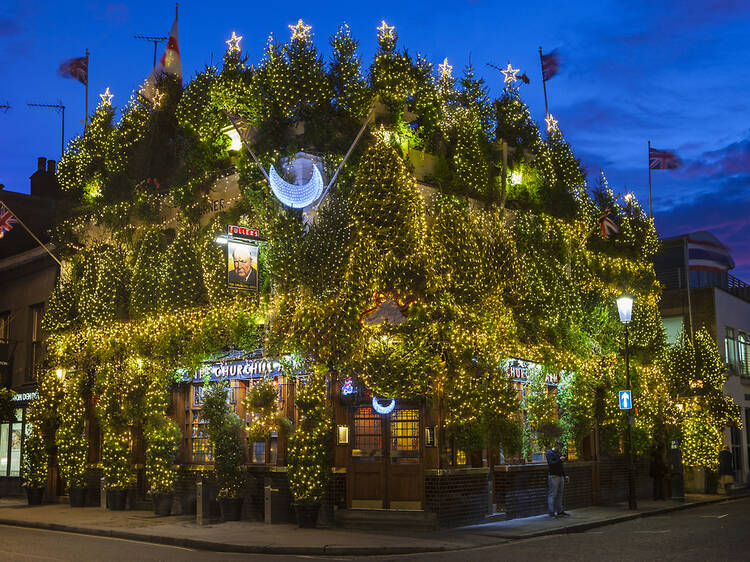 It’s official: the UK is one of the world’s most Christmas-obsessed countries