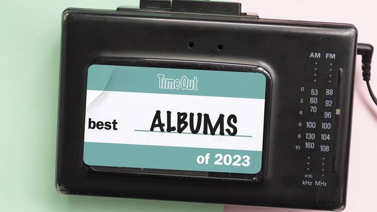 Los mejores discos de 2023